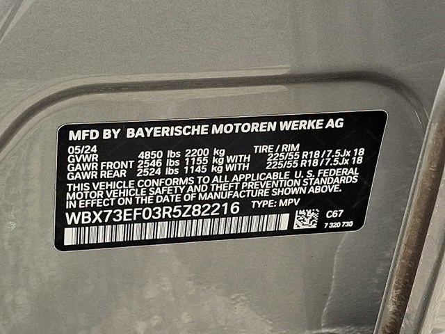2024 BMW X1 xDrive28i Sports Activity Vehicle