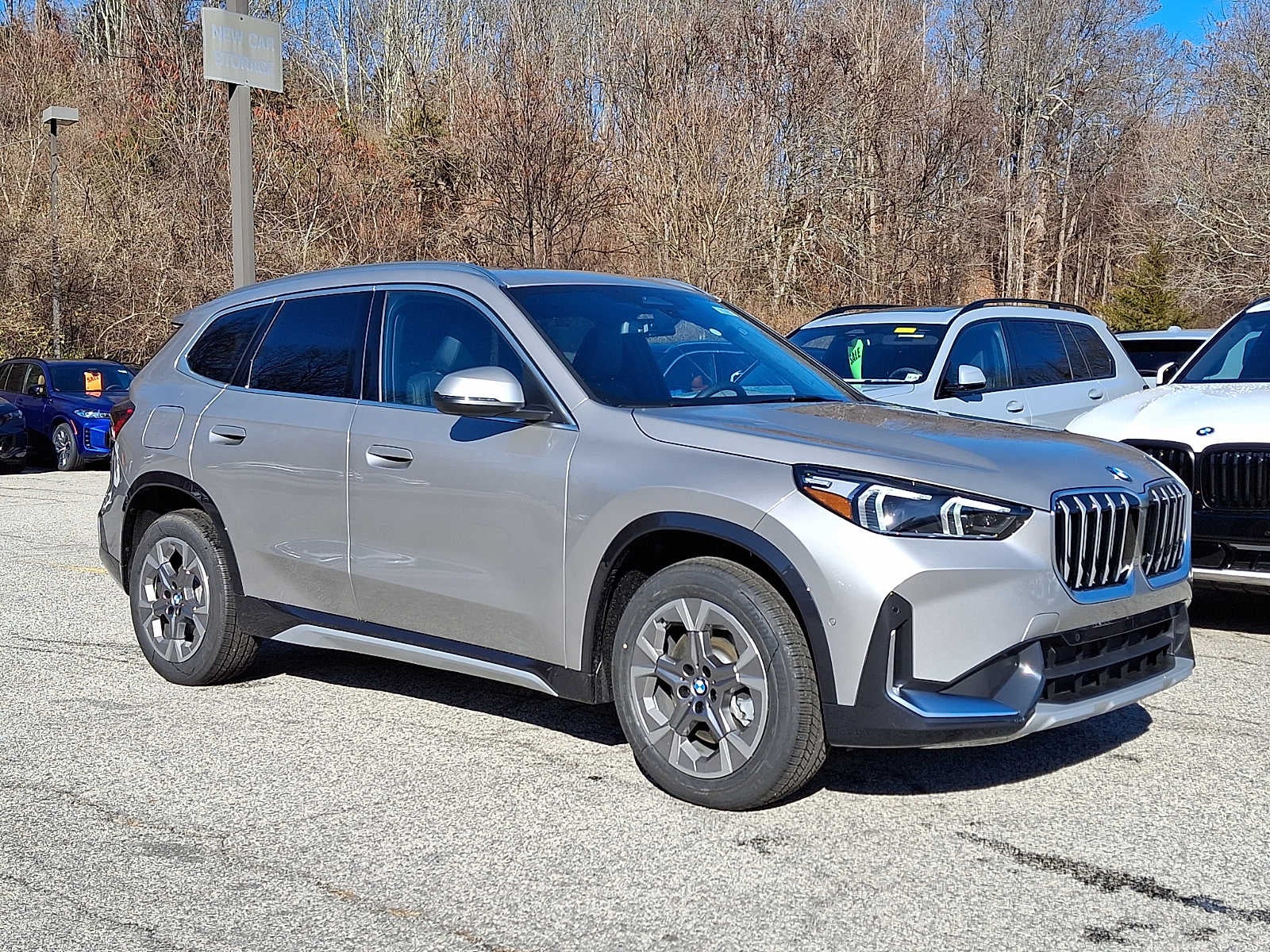 2026 BMW X1 xDrive28i Sports Activity Vehicle
