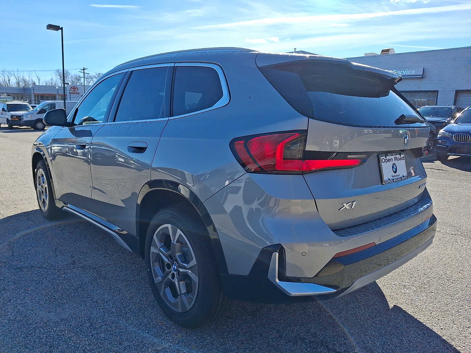 2026 BMW X1 xDrive28i Sports Activity Vehicle