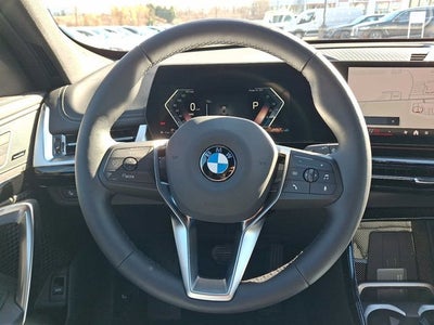 2026 BMW X1 xDrive28i Sports Activity Vehicle
