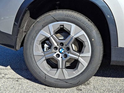 2026 BMW X1 xDrive28i Sports Activity Vehicle