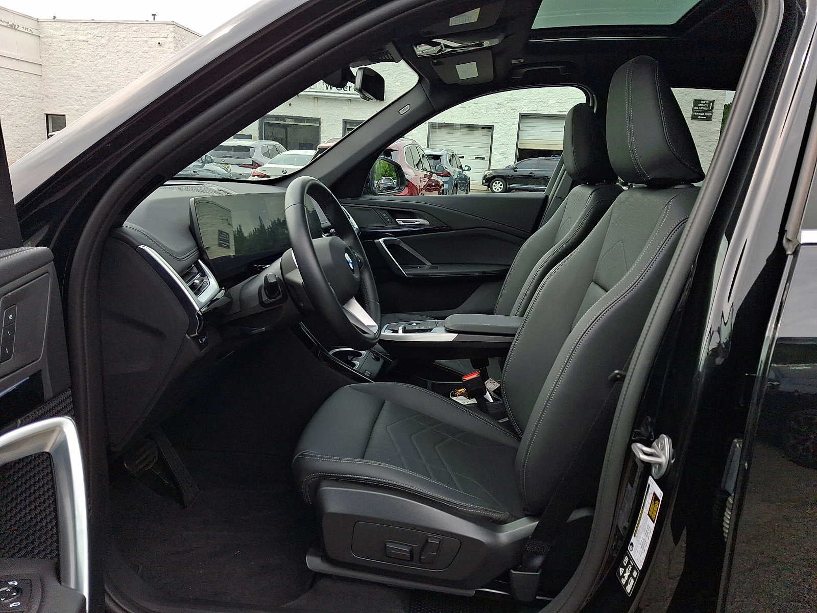 2026 BMW X1 xDrive28i Sports Activity Vehicle