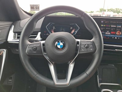2026 BMW X1 xDrive28i Sports Activity Vehicle