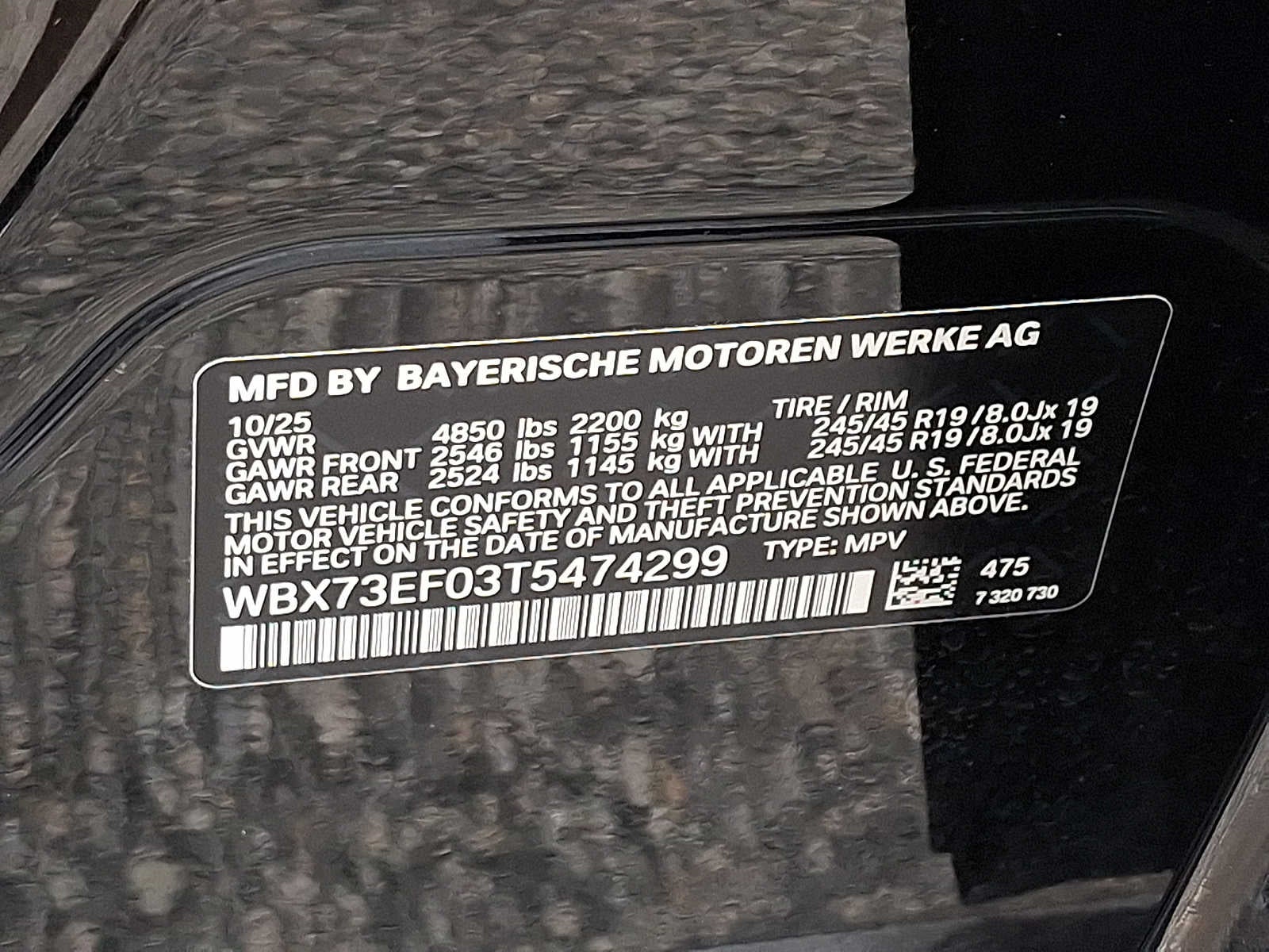 2026 BMW X1 xDrive28i Sports Activity Vehicle