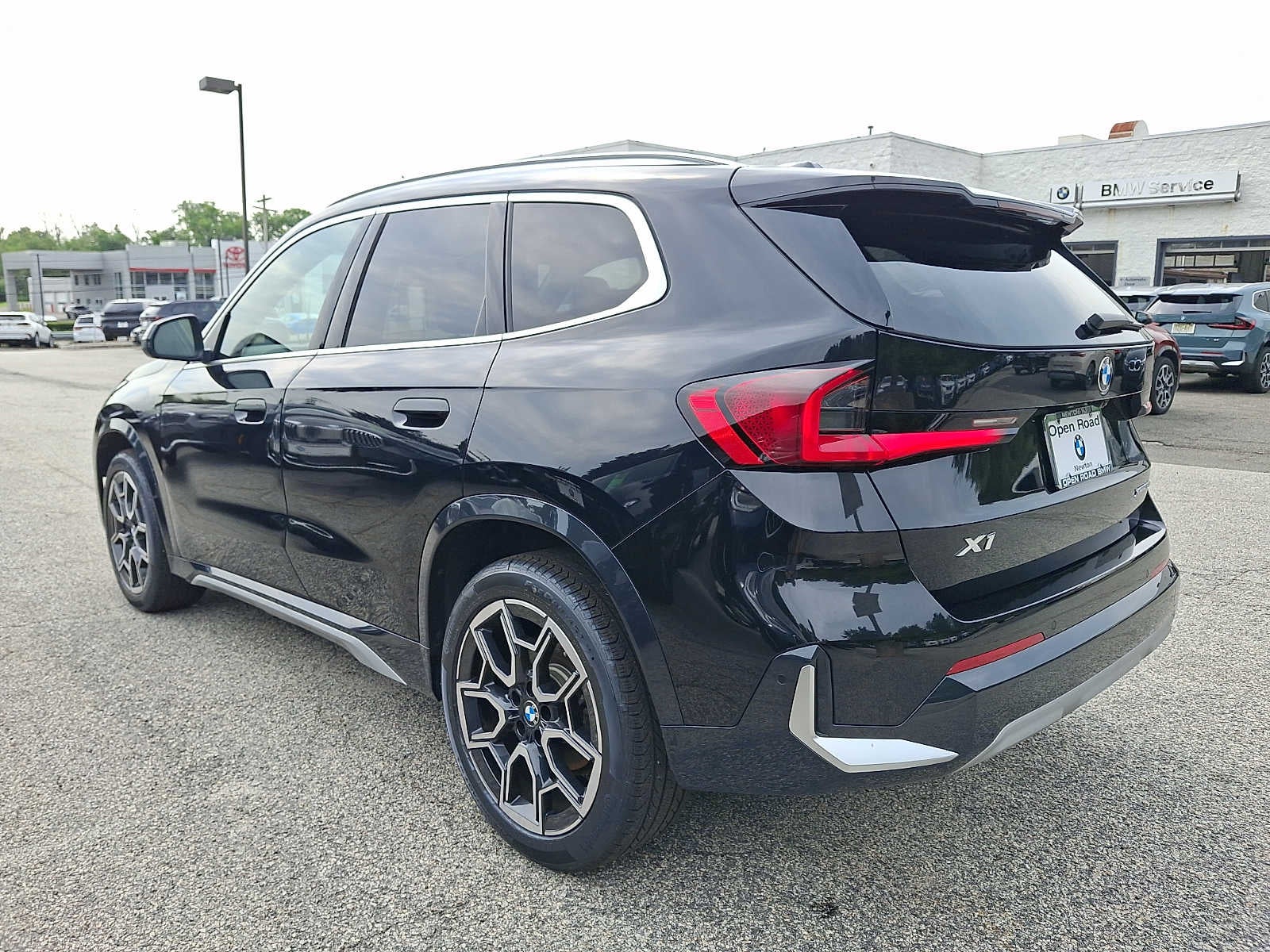 2026 BMW X1 xDrive28i Sports Activity Vehicle