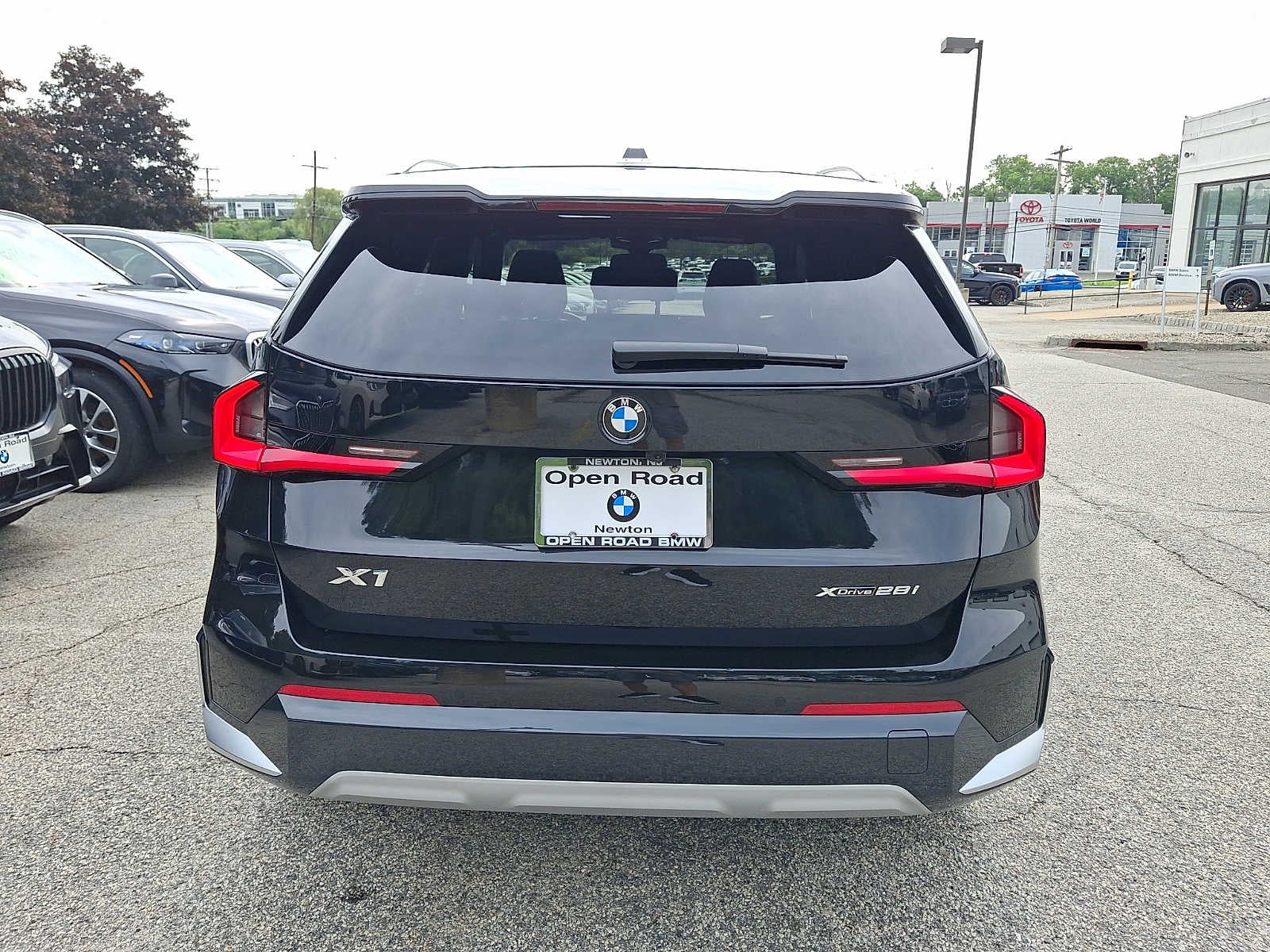 2026 BMW X1 xDrive28i Sports Activity Vehicle