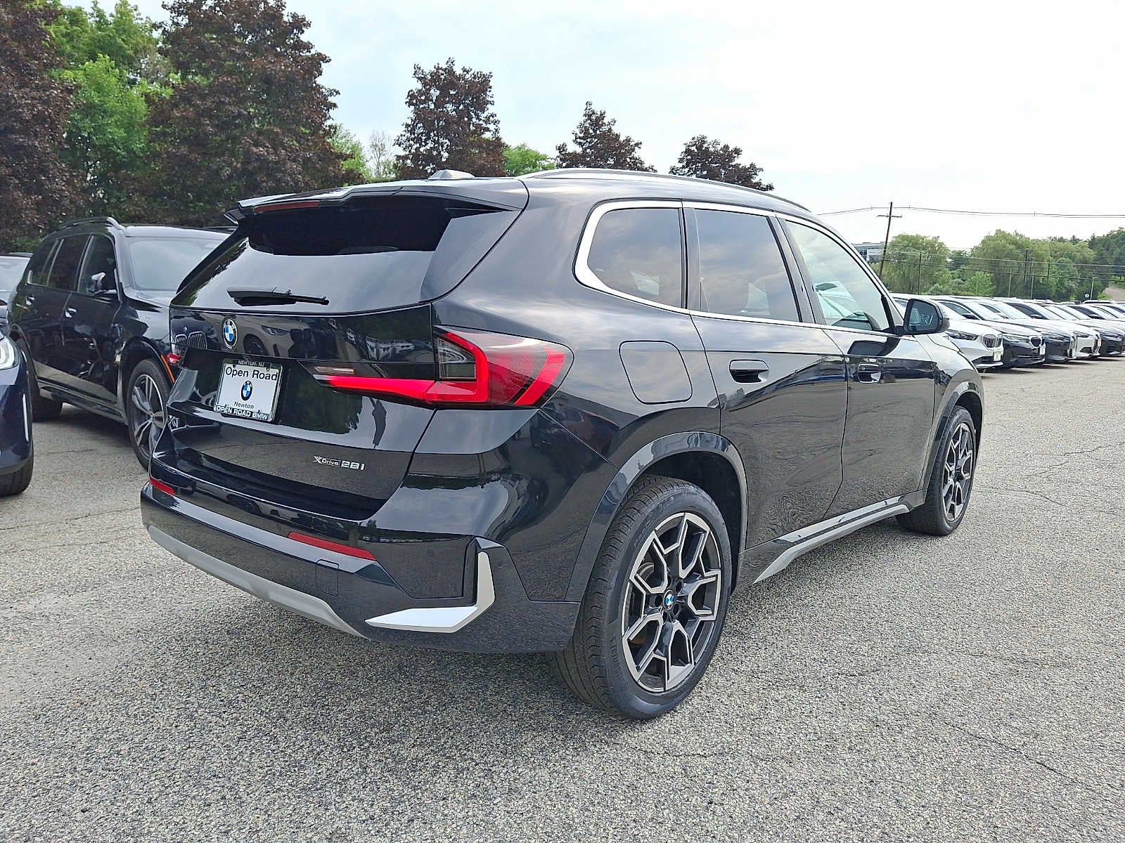 2026 BMW X1 xDrive28i Sports Activity Vehicle