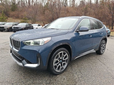 2026 BMW X1 xDrive28i Sports Activity Vehicle