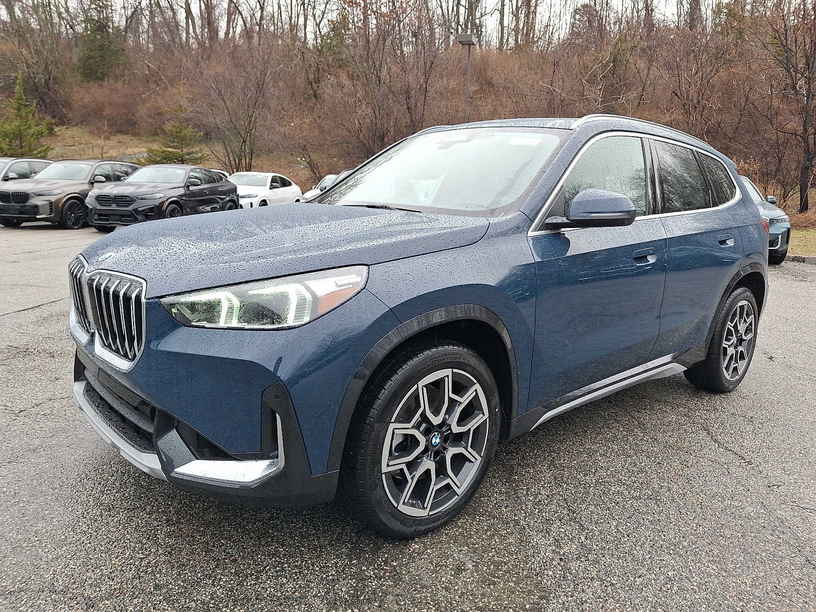 2026 BMW X1 xDrive28i Sports Activity Vehicle