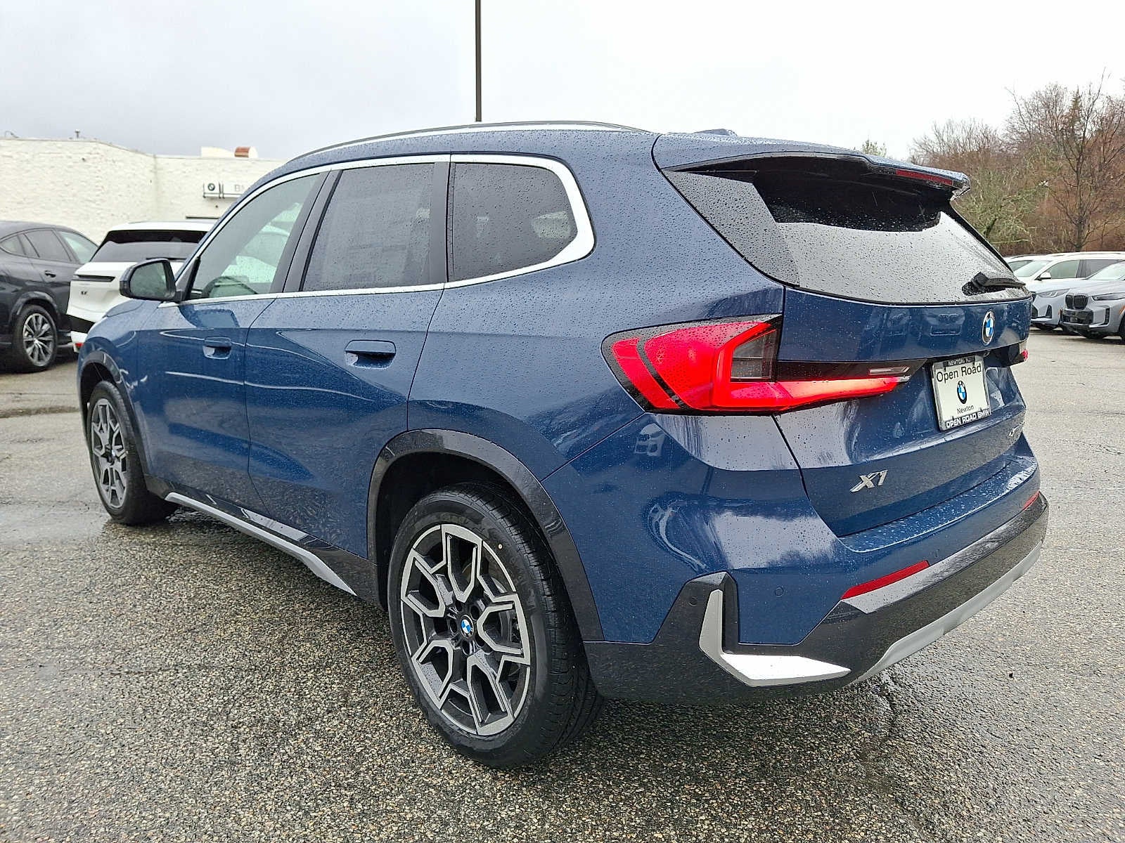 2026 BMW X1 xDrive28i Sports Activity Vehicle