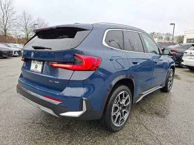 2026 BMW X1 xDrive28i Sports Activity Vehicle