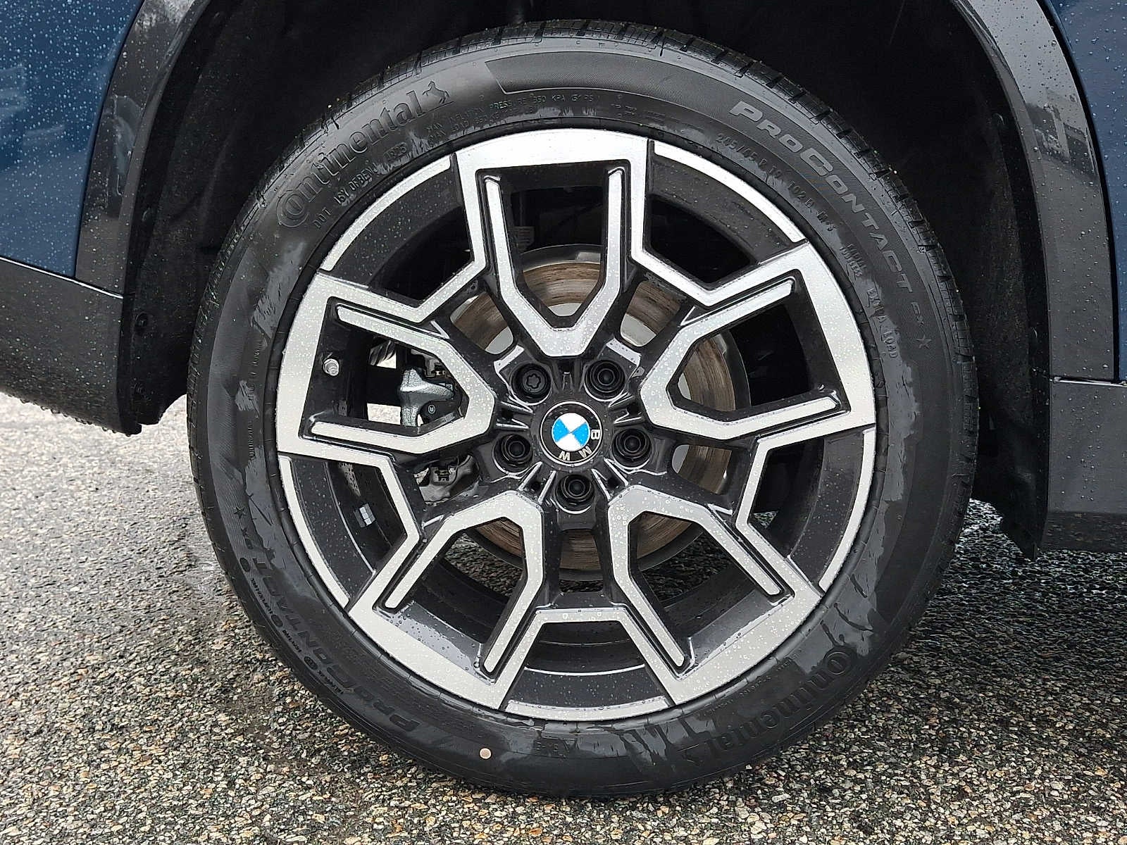 2026 BMW X1 xDrive28i Sports Activity Vehicle