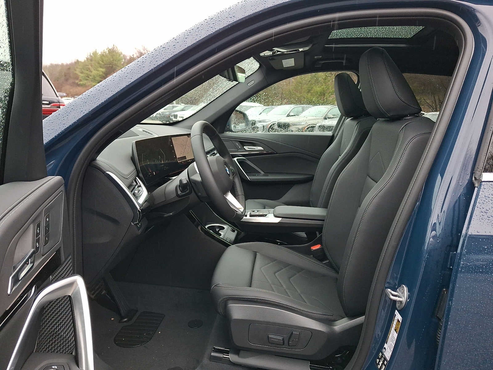 2026 BMW X1 xDrive28i Sports Activity Vehicle