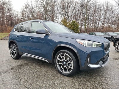 2026 BMW X1 xDrive28i Sports Activity Vehicle
