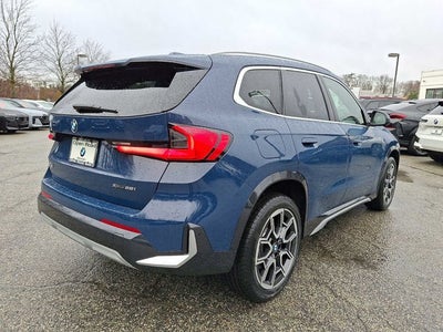 2026 BMW X1 xDrive28i Sports Activity Vehicle
