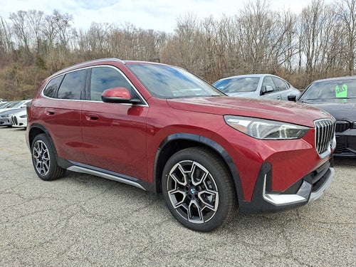 2026 BMW X1 xDrive28i Sports Activity Vehicle