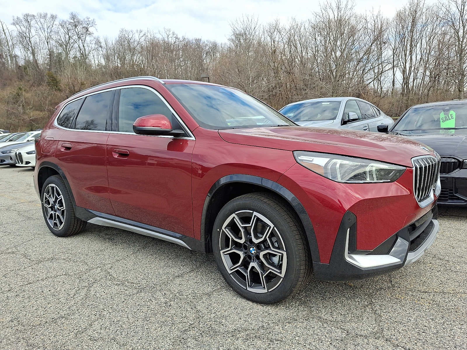 2026 BMW X1 xDrive28i Sports Activity Vehicle