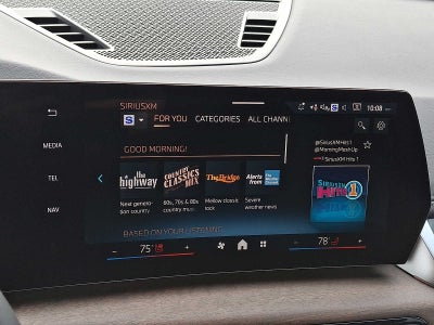 2026 BMW X1 xDrive28i Sports Activity Vehicle