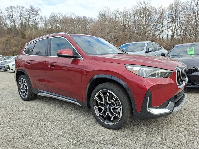 2026 BMW X1 xDrive28i Sports Activity Vehicle