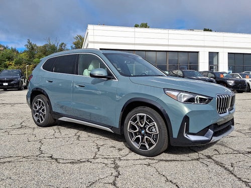 2027 BMW X1 xDrive28i Sports Activity Vehicle