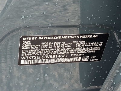 2027 BMW X1 xDrive28i Sports Activity Vehicle