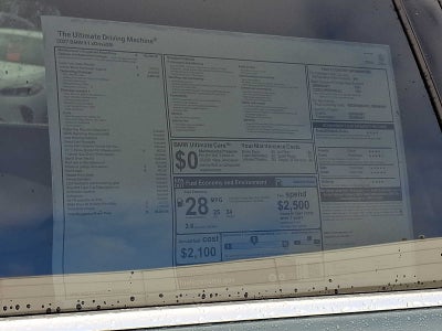 2027 BMW X1 xDrive28i Sports Activity Vehicle