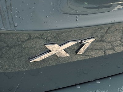 2027 BMW X1 xDrive28i Sports Activity Vehicle