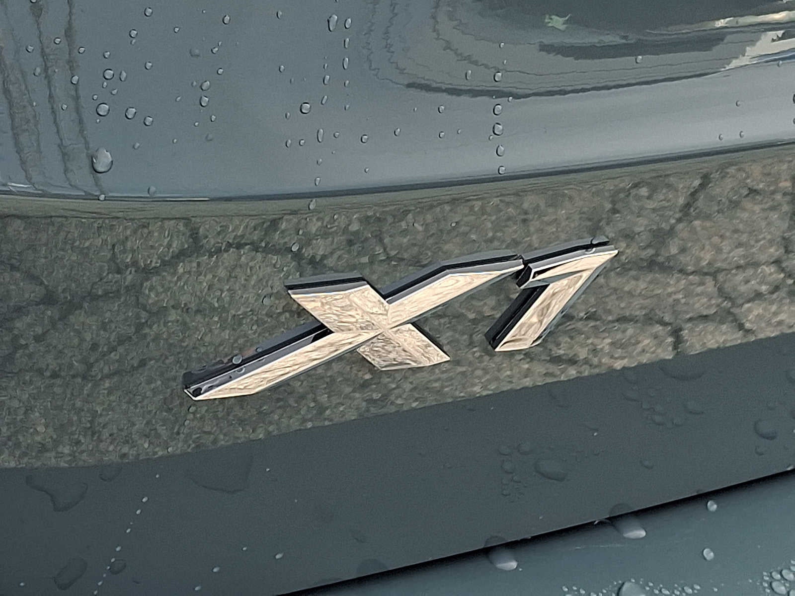 2027 BMW X1 xDrive28i Sports Activity Vehicle