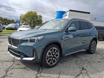 2027 BMW X1 xDrive28i Sports Activity Vehicle