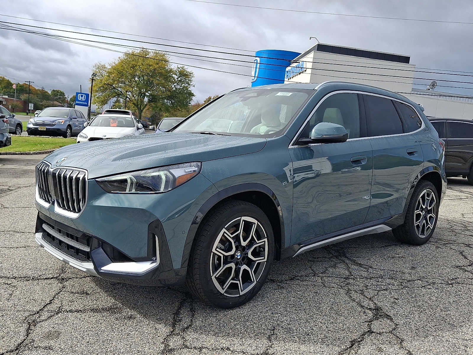 2027 BMW X1 xDrive28i Sports Activity Vehicle