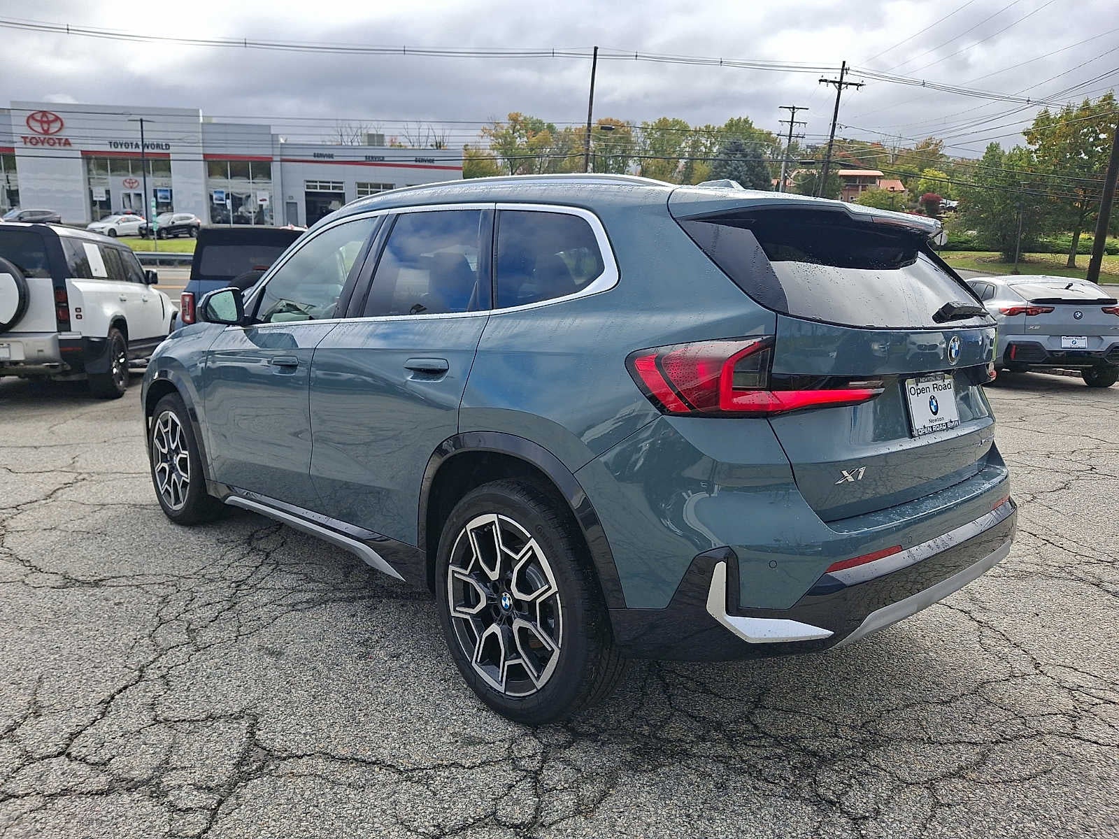 2027 BMW X1 xDrive28i Sports Activity Vehicle