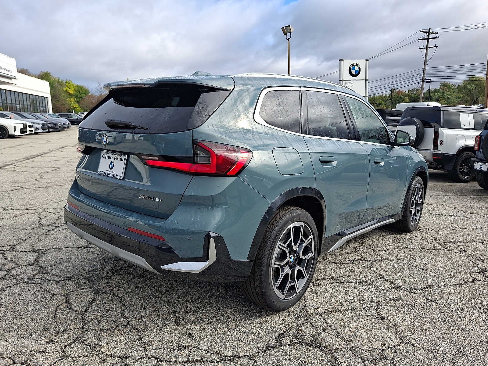 2027 BMW X1 xDrive28i Sports Activity Vehicle