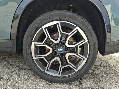 2027 BMW X1 xDrive28i Sports Activity Vehicle