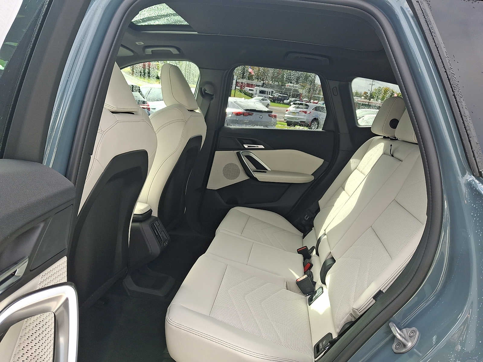2027 BMW X1 xDrive28i Sports Activity Vehicle