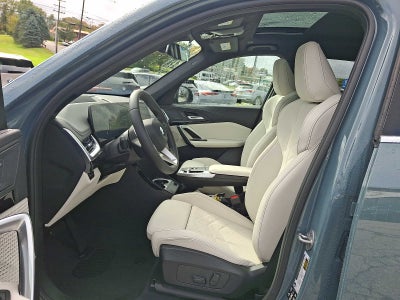 2027 BMW X1 xDrive28i Sports Activity Vehicle