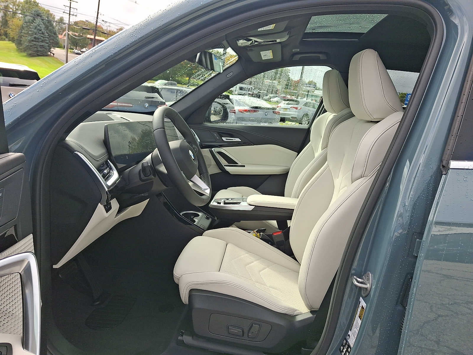 2027 BMW X1 xDrive28i Sports Activity Vehicle