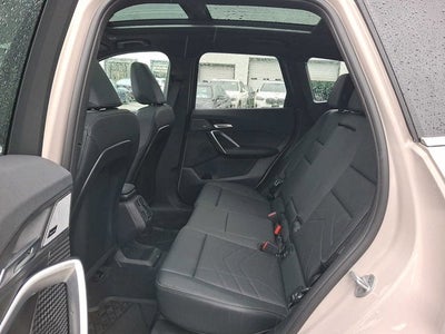 2026 BMW X1 xDrive28i Sports Activity Vehicle