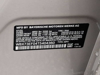 2026 BMW X1 xDrive28i Sports Activity Vehicle