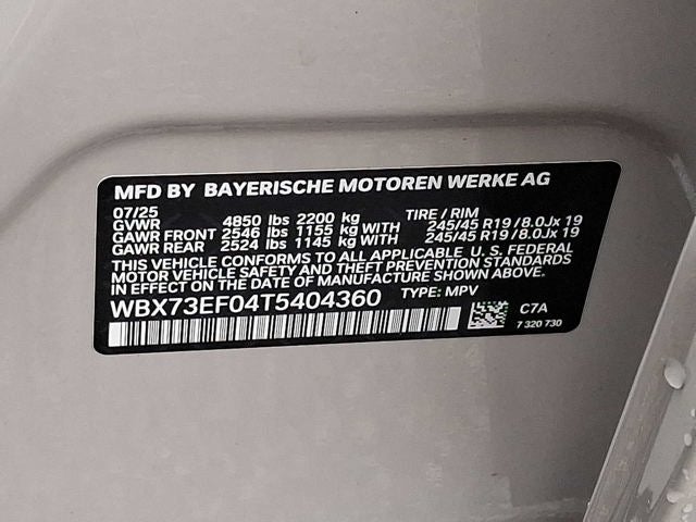 2026 BMW X1 xDrive28i Sports Activity Vehicle