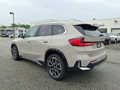 2026 BMW X1 xDrive28i Sports Activity Vehicle