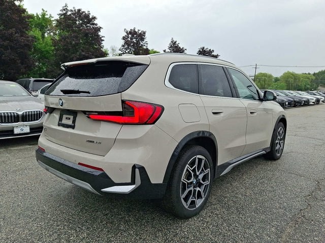 2026 BMW X1 xDrive28i Sports Activity Vehicle