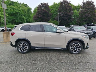 2026 BMW X1 xDrive28i Sports Activity Vehicle