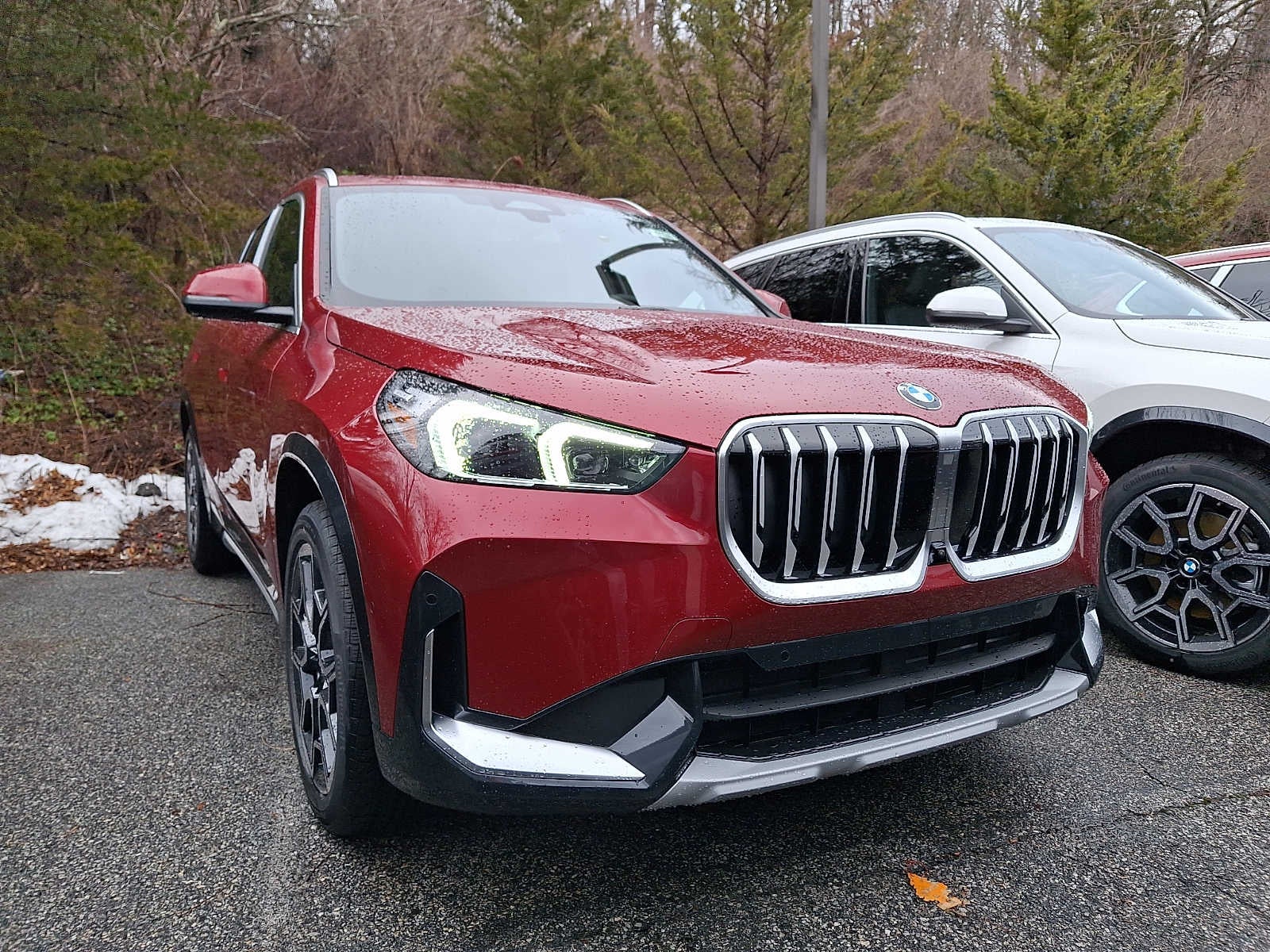 2026 BMW X1 xDrive28i Sports Activity Vehicle