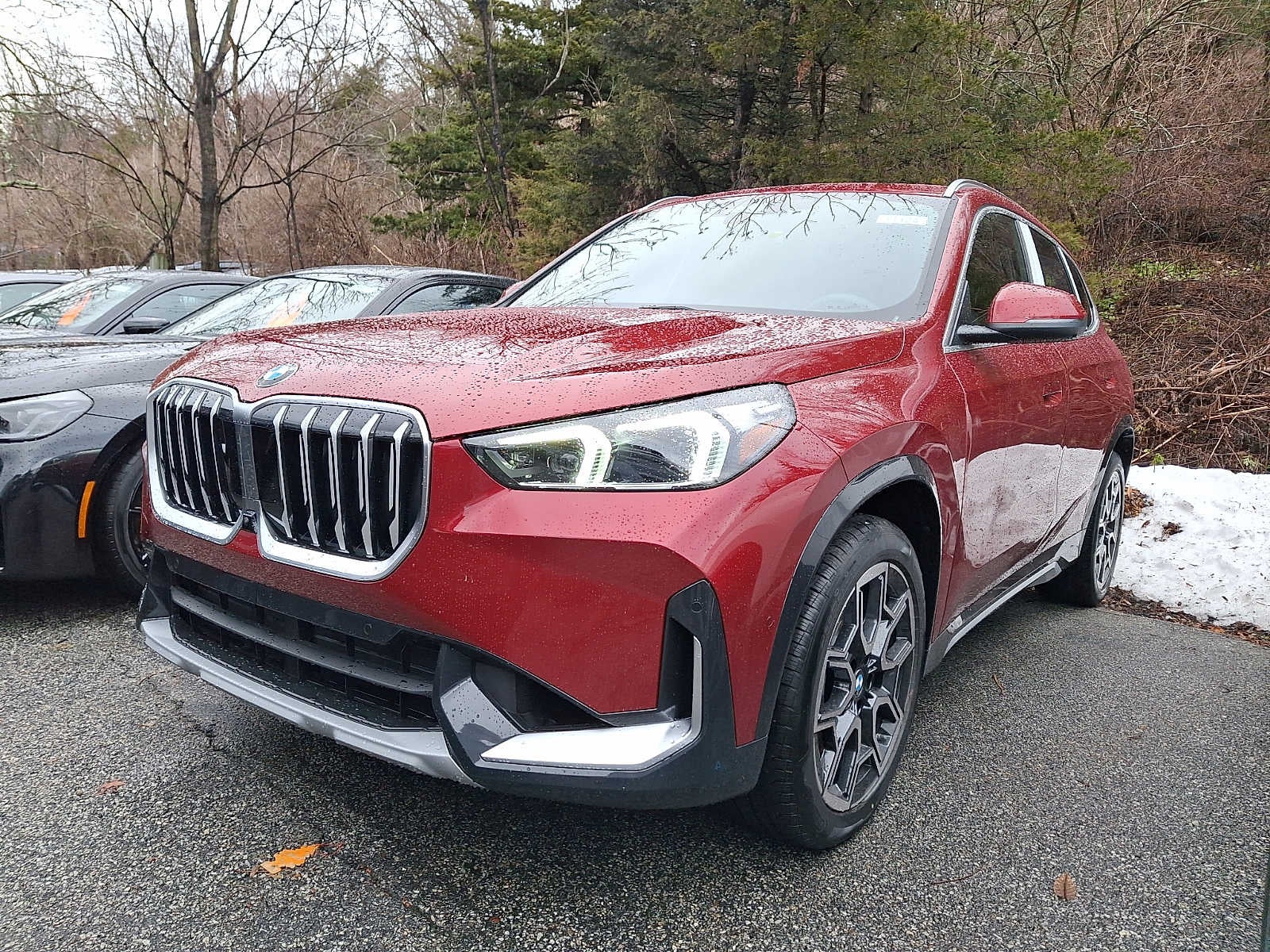 2026 BMW X1 xDrive28i Sports Activity Vehicle