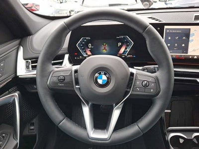 2026 BMW X1 xDrive28i Sports Activity Vehicle