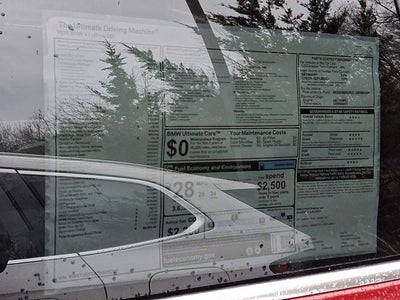 2026 BMW X1 xDrive28i Sports Activity Vehicle