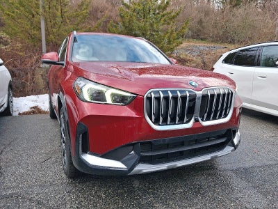 2026 BMW X1 xDrive28i Sports Activity Vehicle