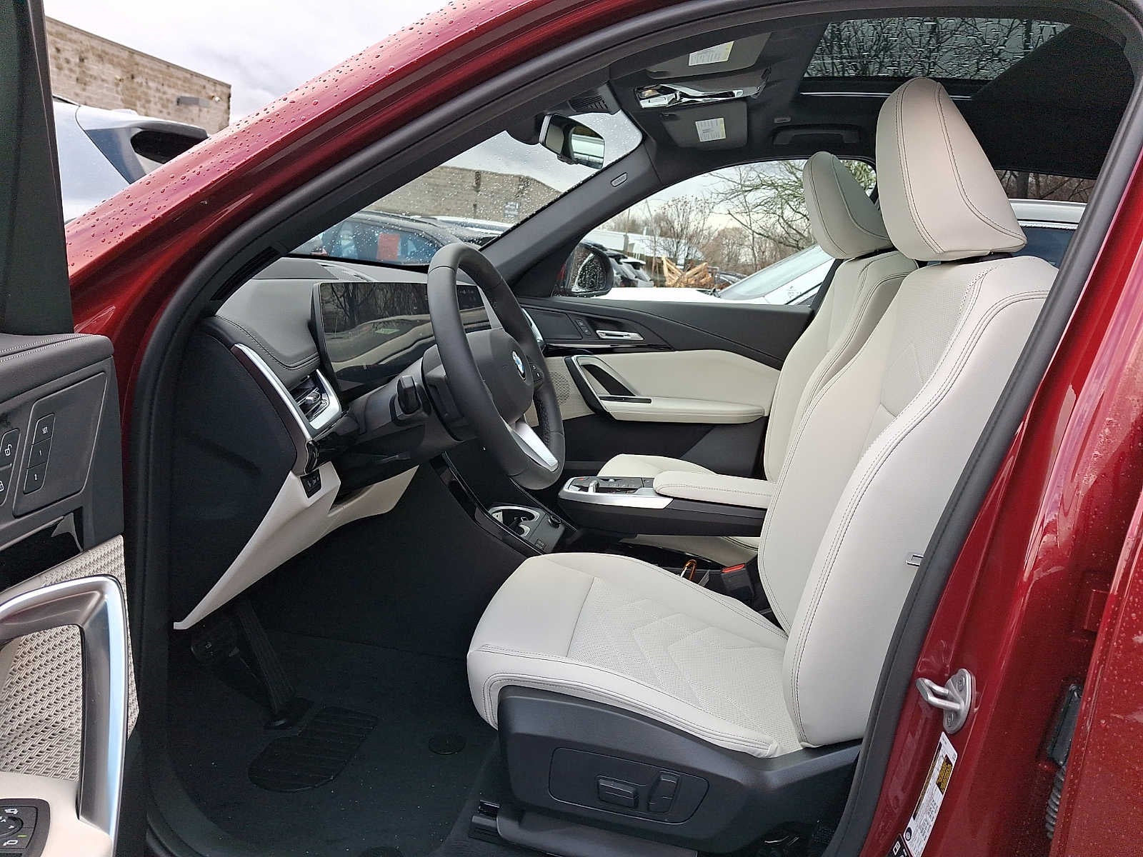 2026 BMW X1 xDrive28i Sports Activity Vehicle