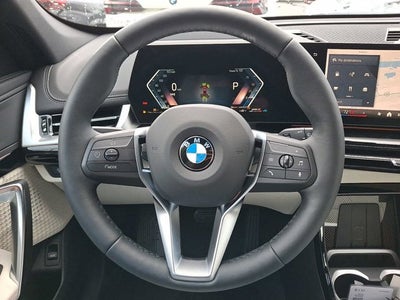 2026 BMW X1 xDrive28i Sports Activity Vehicle