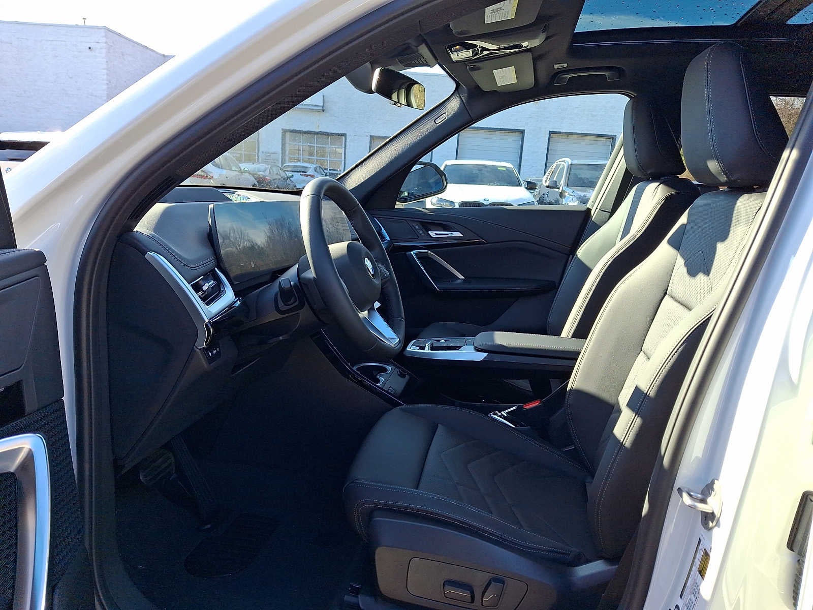 2026 BMW X1 xDrive28i Sports Activity Vehicle